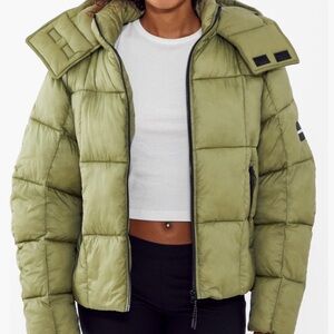 IETS FRANS Puffer coat